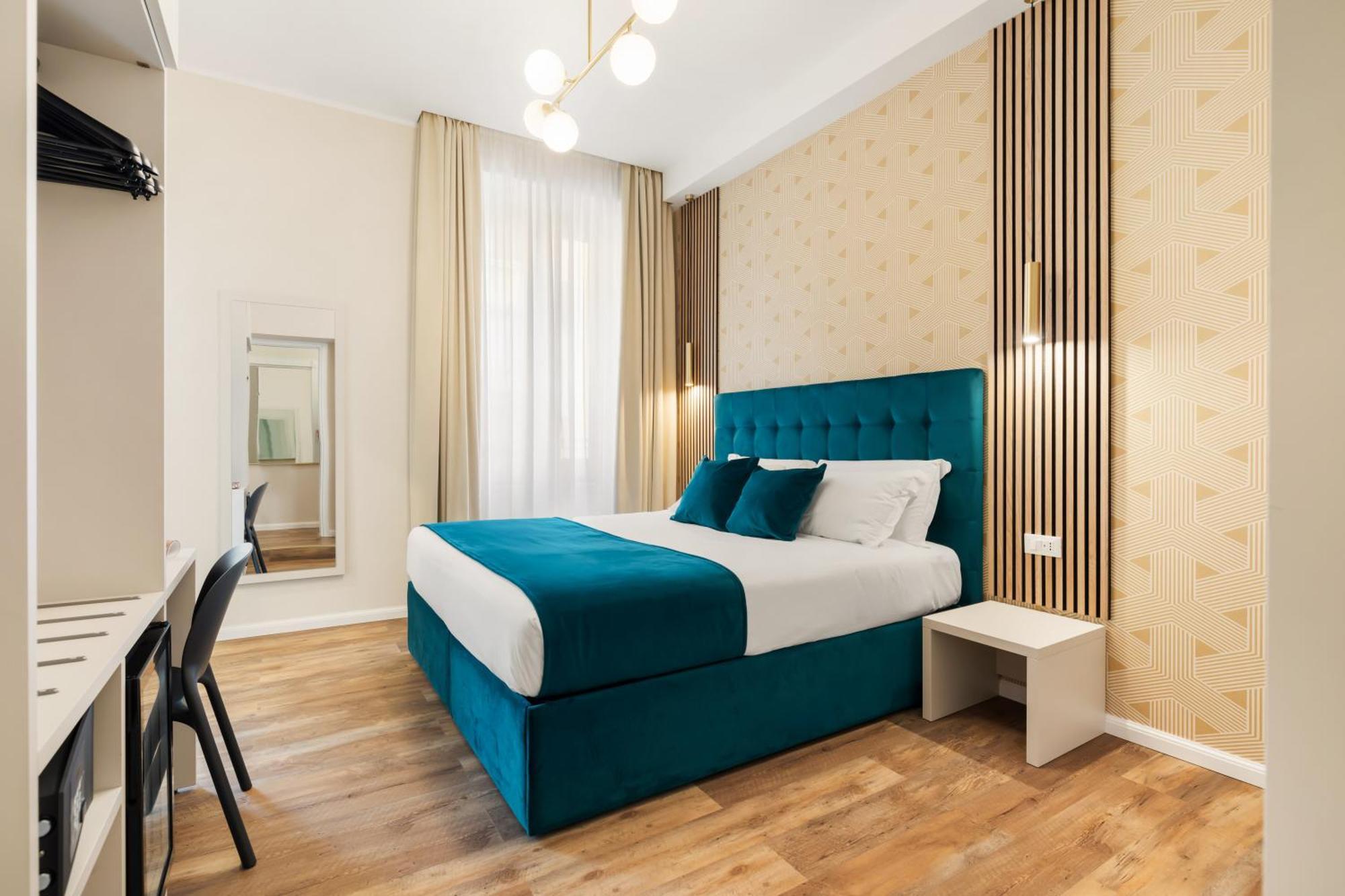Albadea Deco&Jacuzzi Hotel Rome Exterior photo
