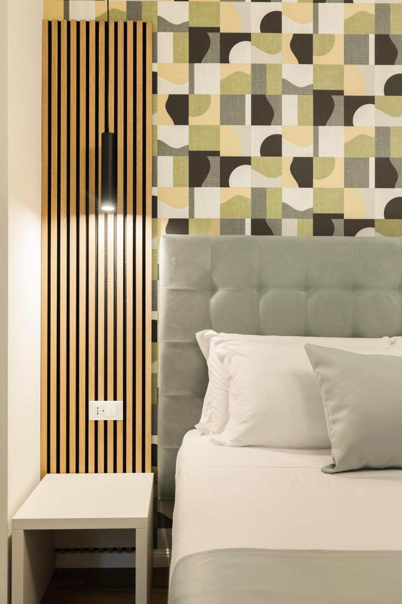 Albadea Deco&Jacuzzi Hotel Rome Exterior photo