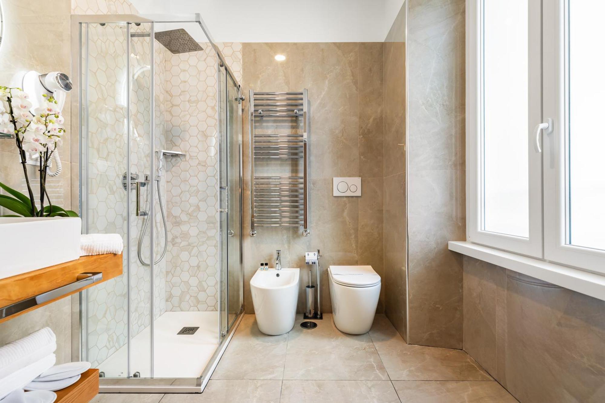 Albadea Deco&Jacuzzi Hotel Rome Exterior photo
